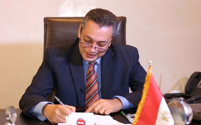 سفير مصر بالرباط لـ (أ ش أ): المغرب يثمن عاليًا تضامن مصر مع المملكة إثر كارثة الزلزال 1 uO5P9A5GjpDY7pu4hAPUfIZsWi8QQVlrSu2svoFm1694414224