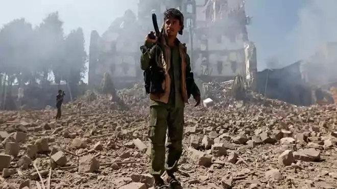 الصراع في اليمن ومئالاته.. بين الواقع والإعلام 1 yemeneee jpg1694006945