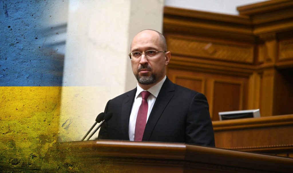 zelenskij predlozhil svoej partii podderzhat kandidaturu shmygalja na post premera