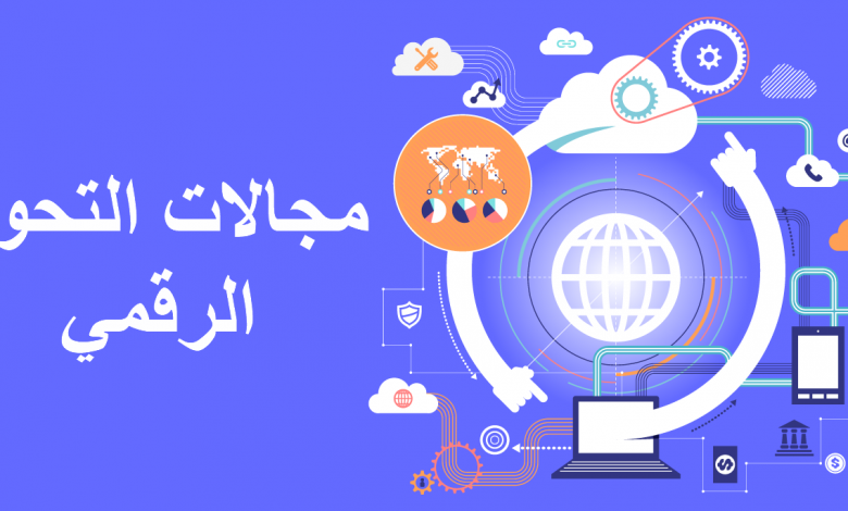الحكومة الهندية توافق على مذكرة تفاهم مع سيراليون للتعاون في مجال التحول الرقمي 1 أهم مجالات التحول الرقمي1694728143