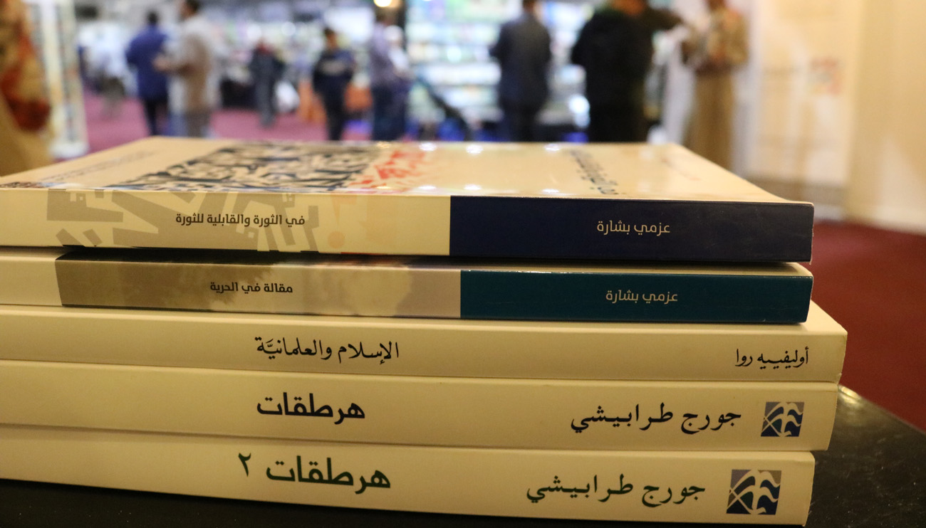 "دور الأردن ورؤيته في الجامعة العربية".. كتاب يزين معرض عمان الدولي ويوثق تاريخية التنسيق مع مصر 1 اغباري copy1695975063