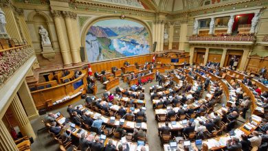 البرلمان السويسري يوافق على 22زواج المثليين221695727144