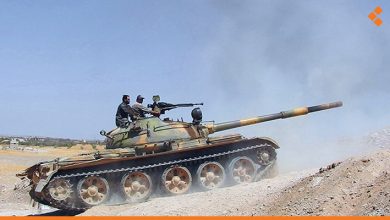 الجيش السوري يستهدف تجمعات المسلحين في ريفي إدلب وحلب1693996203