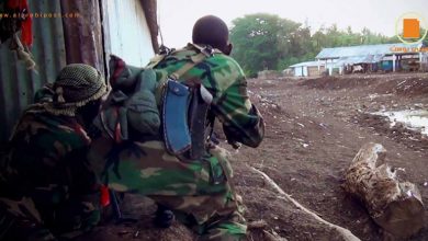 الجيش الصومالي يحبط هجوما مفخخا بسيارة مفخخة في مقديشو1694763362