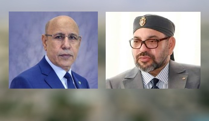الرئيس الموريتاني يؤكد محورية دور العلماء وقادة الرأي في نشر قيم التآخي والتسامح 1 الرئيس الموريتاني يؤكد حرصه على تعزيز العلاقات مع المغرب لجلالة الملك1695497584