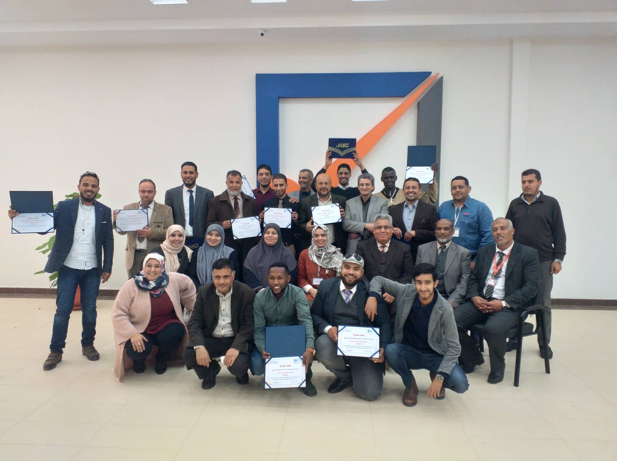 الوطنية للانتخابات تعقد أولى دورات تدريب المدربين لتوعية ذوي الهمم بالمشاركة الإيجابية في الانتخابات 1 الصادق1695741002