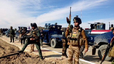 القوات الأمنية العراقية1695113644