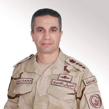 المتحدث العسكري: استشهاد وإصابة 9 من الضباط والدرجات الأخرى في حادث انقلاب مفاجئ لناقلة محملة بالذخائر 1 المتحدث العسكري1695051364