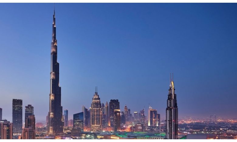 برج خليفة في دبي1695662103