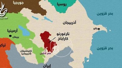 بوساطة روسيا اتفاق سلام في ناغورنو كاراباخ بين أرمينيا أذربيجان1695710403