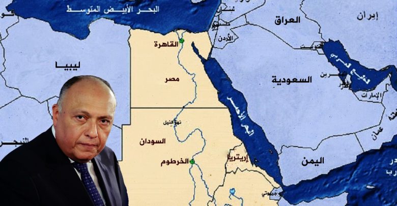 سياسة مصر الخارجية وأمنها القومي min