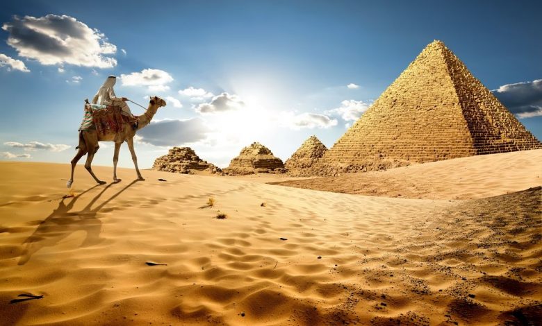 ما هي أهمية الأهرامات في مصر للسياحة1693541942