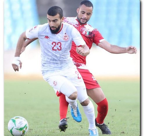 مباراة تونس وغينيا الاستوائية1694210943