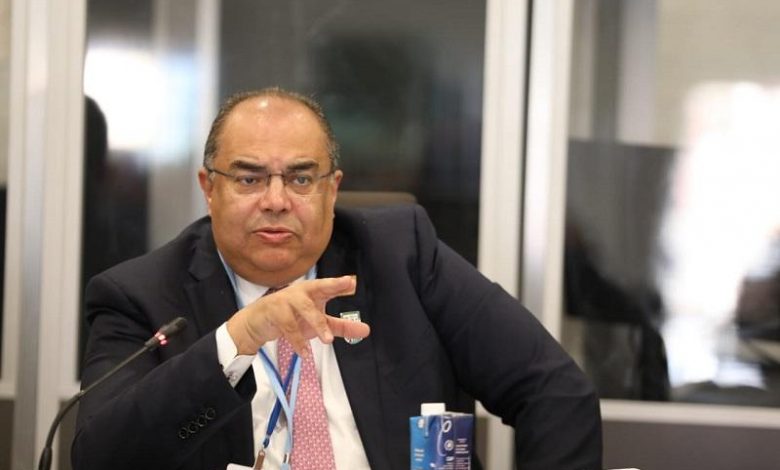 محمود محيي الدين: مؤتمر المناخ بشرم الشيخ أكسب العمل المناخي زخمًا حقيقيًا 1 محمود محيي الدين 11694107023