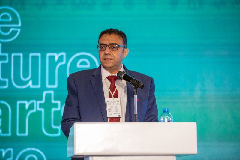 وزيرة البيئة: إنشاء هيكل تمويلي مستدام للمناخ يتطلب خلق آليات سوق مبتكرة وتحفيز القطاع الخاص 1 مستشار وزيرة البيئة1694526064