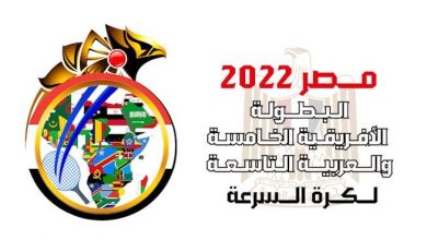 مصر تستضيف فعاليات البطولة العربية والأفريقية لكرة السرعة1695568085