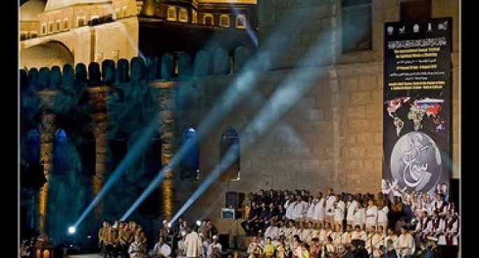 بعد غد..انطلاق الدورة التاسعة لملتقى الأديان "هنا نصلى معا" مع ختام مهرجان سماع الدولي 1 ملتقى الأديان هنا نصلي معا1695713283