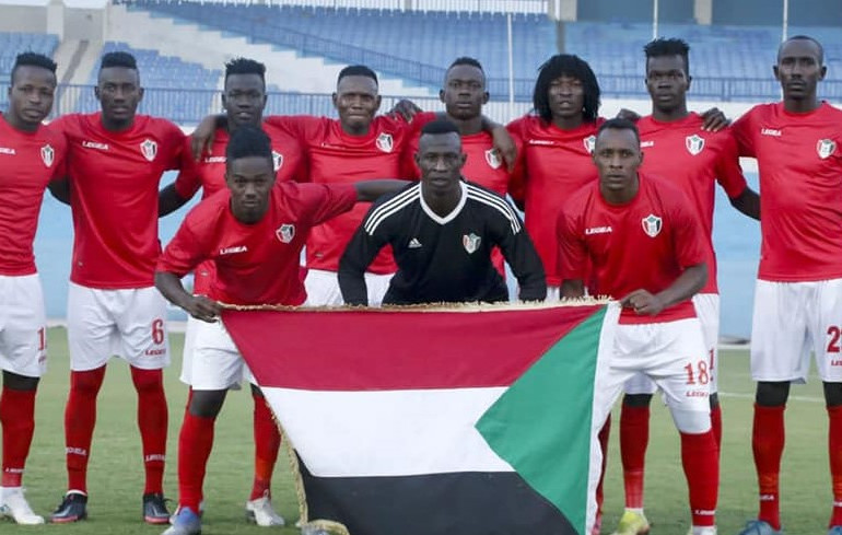 منتخب السودان يفشل في بلوغ كأس الأمم الإفريقية بخسارته أمام الكونغو 0-2 1 منتخب السودان1694289183