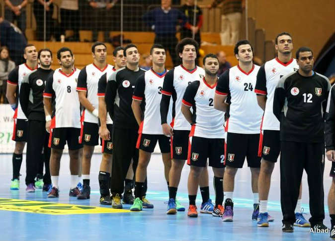 منتخب مصر لكرة اليد1695400564