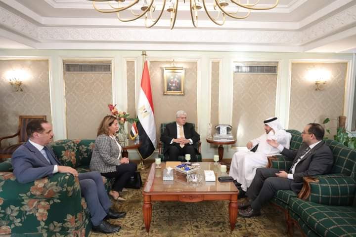 وزير التعليم العالي يبحث سبل تعزيز التعاون العلمي مع الوكالة الأمريكية للتنمية الدولية 1 وزير التعليم العالي يبحث تعزيز سبل التعاون مع مؤسسة محمد بن راشد للمعرفة ومشروع المعرفة العالمي1693570983