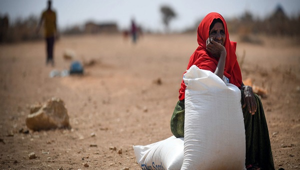 الأمم المتحدة: أكثر من 2.1 مليون شخص يعانون من انعدام الأمن الغذائي الحاد في تشاد 1 الأزمات الغذائية1697534463
