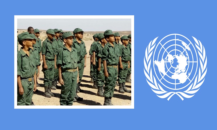 الأمم المتحدة تحذر من تزايد خطر تجنيد الأطفال من قبل الجهات المتحاربة في السودان 1 الأمم المتحدة، تجنيد الأطفال1697458863