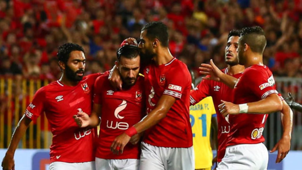الأهلي بقيادة أوجستي بوش يواصل استعداداته لمواجهة الزمالك في كأس السوبر لكرة السلة 1 الأهلي 21697623144