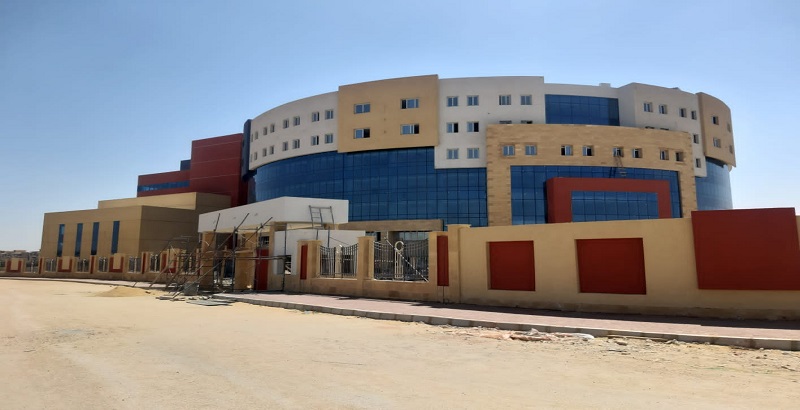 رئيس جامعة سوهاج: مستشفى شفا الأطفال صرح طبي متكامل لرعاية أطفال الصعيد 1 الاسكان 2 41698607623