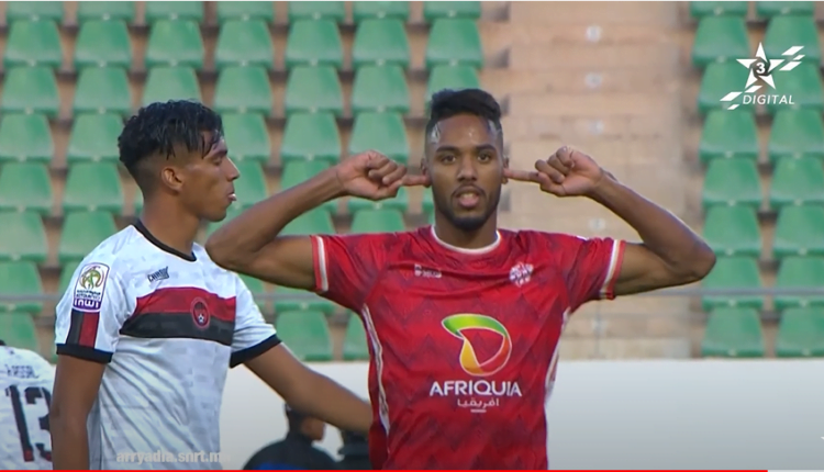 الدورى المغربي: شباب المحمدية يفوز على حسنية أكادير "3-1" 1 البطولة الوطنية1696631163