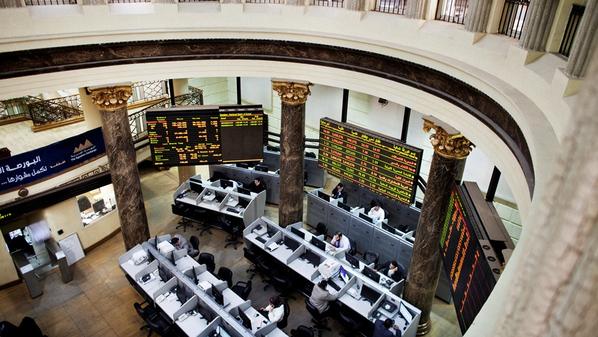 أداء متباين بمؤشرات البورصة في ختام التعاملات 1 البورصة المصرية1697718002