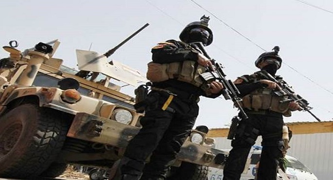 العراق: اعتقال 10 إرهابيين من (داعش) في أربع محافظات 1 القوات الأمنية العراقية1697538784