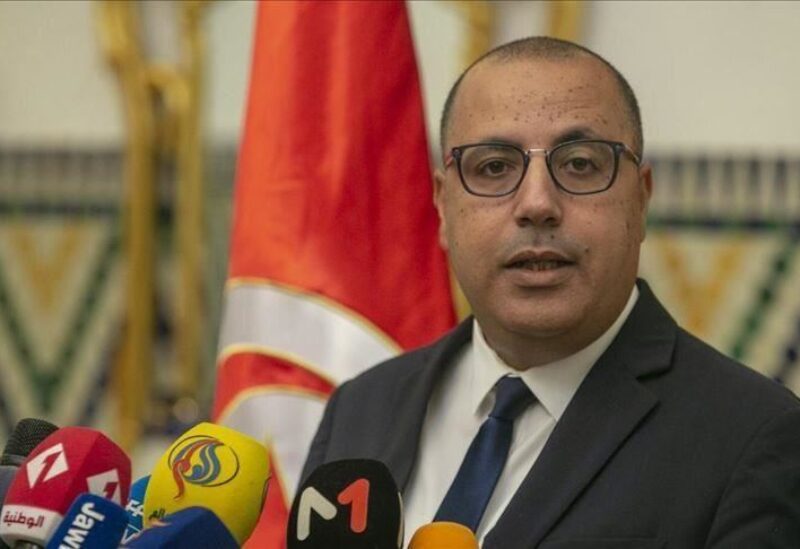 الرئيس التونسي: قادرون على مواجهة كافة التحديات بإمكانيتنا الذاتية 1 رئيس الوزراء التونسي هشام المشيشي