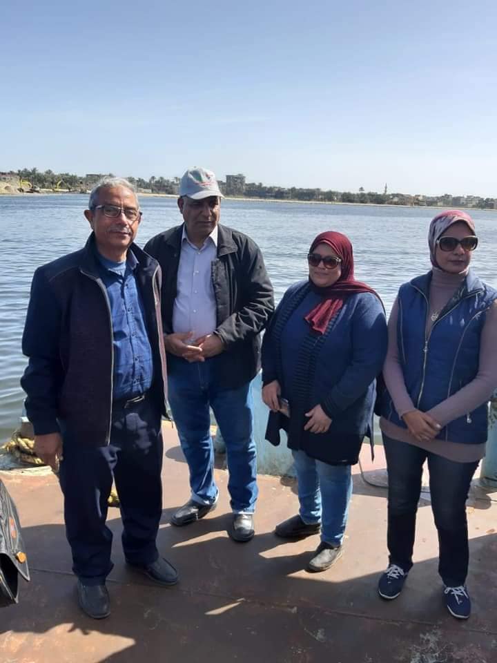 وزير الري: مشروعات حماية الشواطئ بالبحيرة ساهمت في حماية المنطقة الساحلية 1 رئيس حماية الشواطئ يتفقد حائط رشيد1697532123