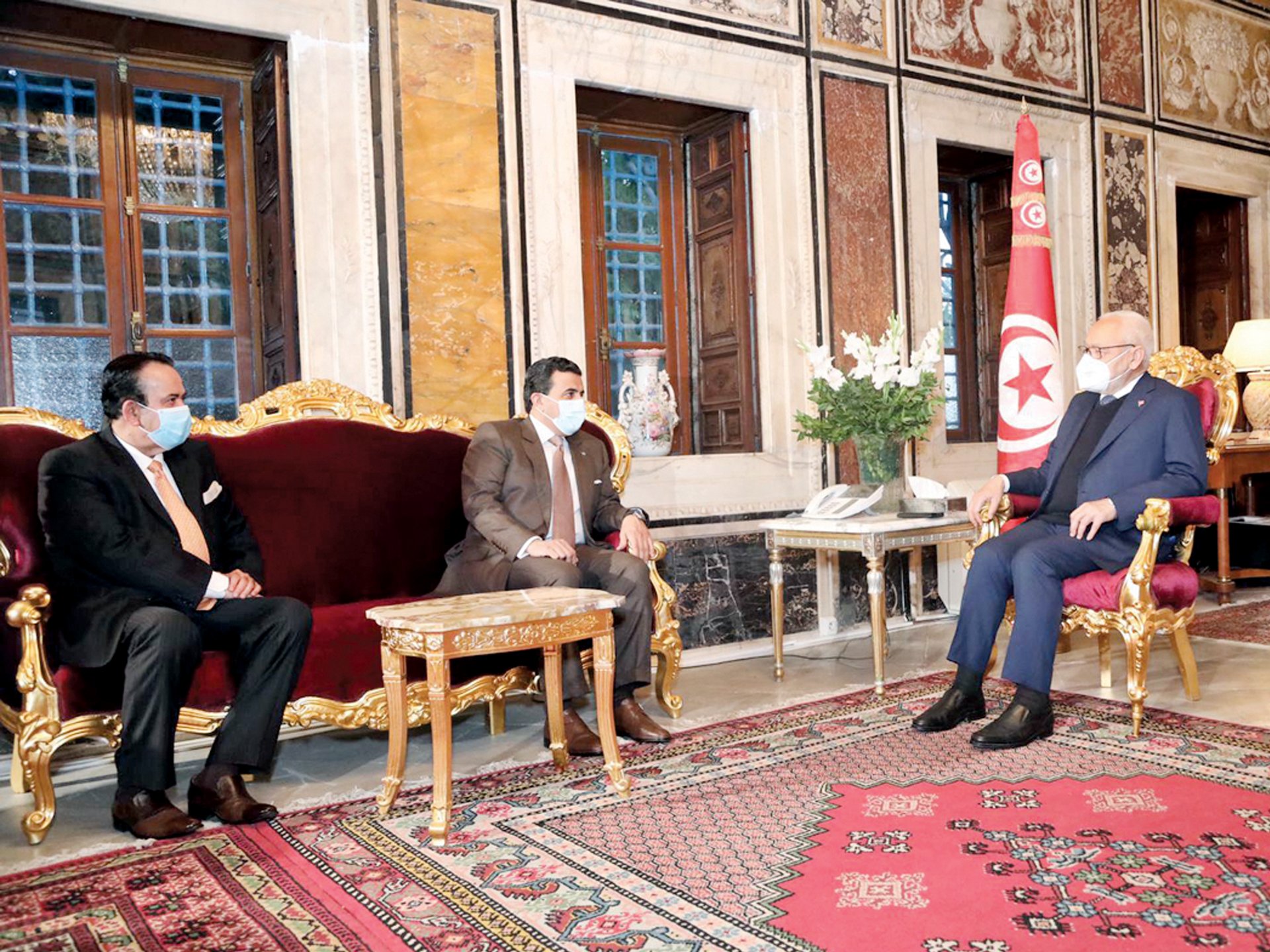 رئيس مجلس نواب الشعب التونسي يجتمع مع النائب العام1698169683