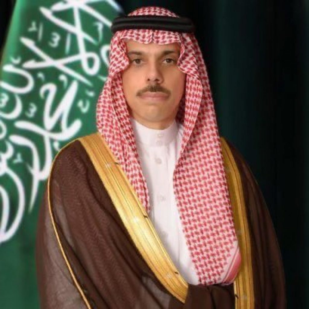 وزير الخارجية يتلقى اتصالا هاتفيا من نظيرته اليابانية بشأن الأوضاع في غزة 1 صاحب السمو الأمير فيصل بن فرحان بن عبدالله وزير الخارجية1697128862