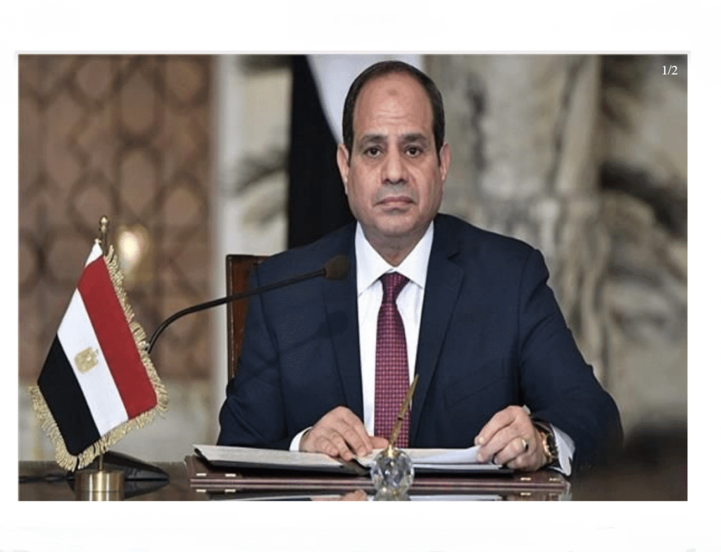 الحملة الرسمية للمرشح الرئاسي عبد الفتاح السيسي تستقبل وفداً من التيار الإصلاحي الحر 1 قرار عبد الفتاح السيسي1696869184