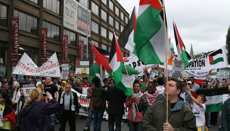 استمرار المظاهرات الحاشدة المؤيدة لفلسطين في كندا 1 مسيرات عالمية لاجل فلسطين