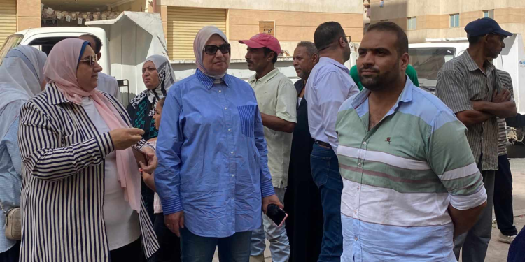 محافظ الإسكندرية: تكثيف القوافل الطبية المجانية لتوسيع مظلة الحماية الاجتماعية وتوفير حياة كريمة 1 0 1