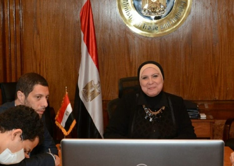 آمنة: إشادة البنك الدولي بمخرجات" التنمية المحلية بصعيد مصر" تعكس ثقة المؤسسات الدولية 1 0171696164723