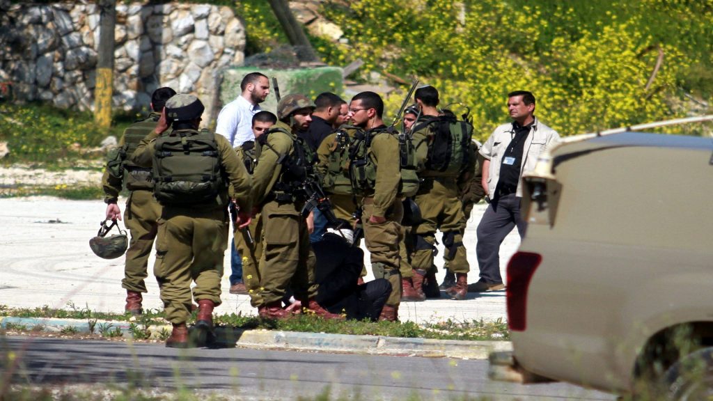 الاحتلال الإسرائيلي يعتقل 109 فلسطينيين من الضفة الغربية 1 01BA1C55 DBE6 4010 A117 56A41FAAA1931697875323