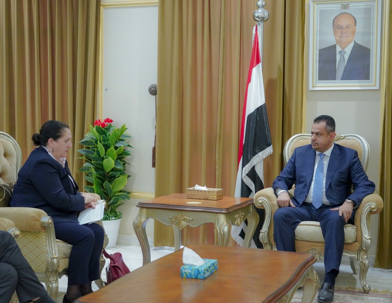 رئيس الوزراء يؤكد لرئيس "شين شينج كاثاي" الدولية حرص الحكومة على سرعة إنشاء مصنع لمواسير الزهر 1 07 03 22 3512376641698168423