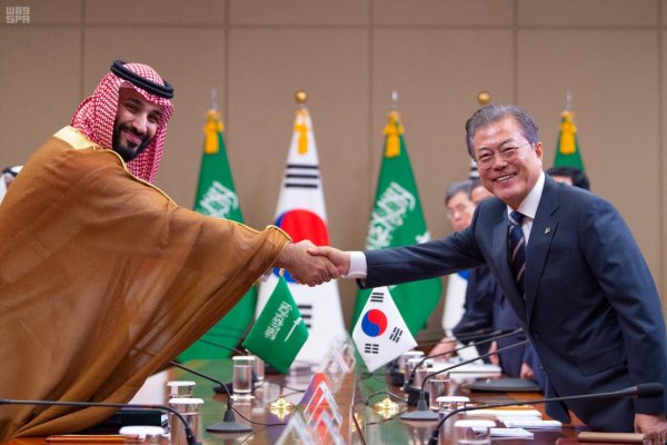 كوريا الجنوبية والسعودية تناقشان تعزيز التعاون الثنائي في مجالي العلوم والتكنولوجيا 1 0e84b2ae744ed47f880f18b8e9d292bc1696592943