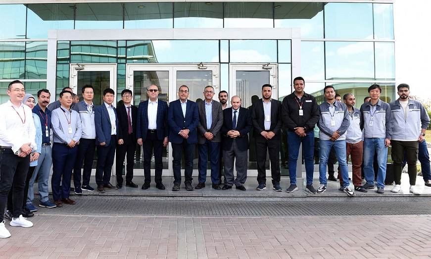 مدبولي: الدولة مهتمة بملف الصناعة وتطويره ودعمه لجذب المزيد من الاستثمارات المحلية والأجنبية 1 1 81697281983