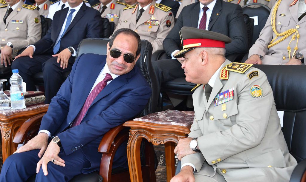 نائب رئيس الوفد يشيد بموقف الرئيس السيسي لدعم القضية الفلسطينية وحماية الأمن القومي 1 1