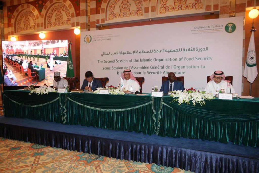 "التعاون الإسلامي": يجرى وضع خطة استراتيجية لتعزيز الأمن الغذائي بدول المنظمة 1 1000011696242543