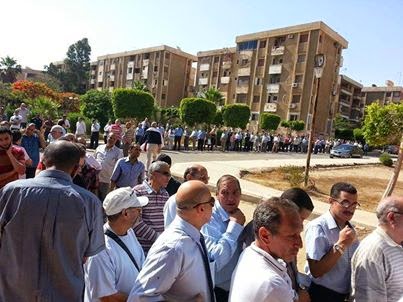 الحملة الرسمية للمرشح الرئاسي عبدالفتاح السيسي تدين بأشد العبارات تصاعد الأحداث في قطاع غزة 1 10342509 799293140110703 3278170680793539990 n1697580543