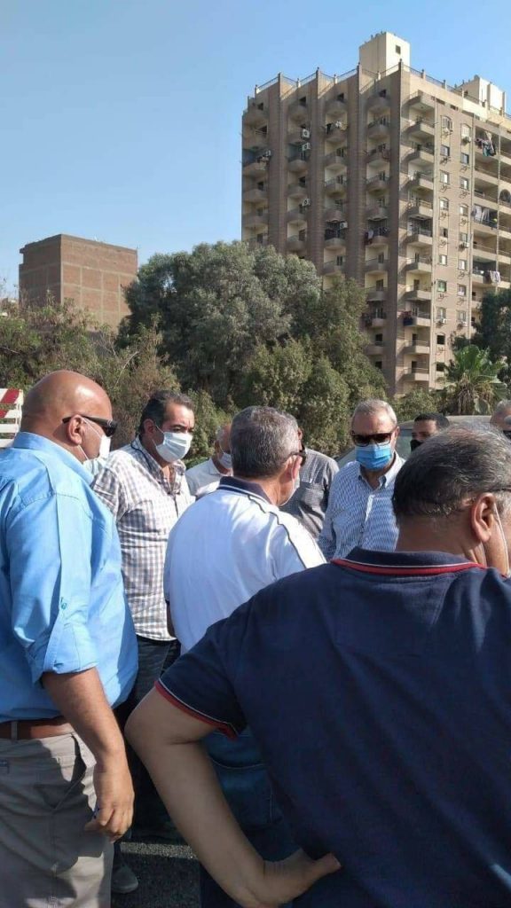 محافظ الإسماعيلية يوجه بتطهير ترعة الإسماعيلية وورفع كفاءة شبكة الري 1 109515 متابعة مشروع تطوير ترعة الإسماعيلية1696955103