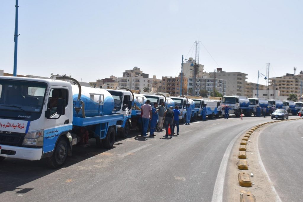 وزير الإسكان: أجهزة المدن الجديدة تستعد لاستقبال موسم الشتاء والتعامل مع الأمطار 1 1111697273223