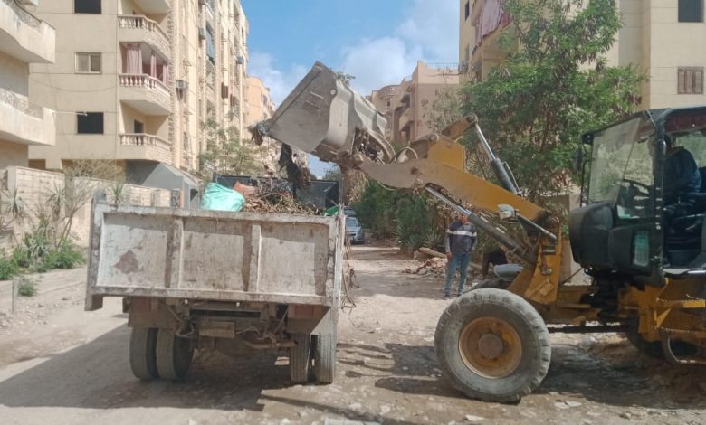 118609 محافظة الجيزة ترفع تراكمات القمامة من حدائق الاهرام1696691162