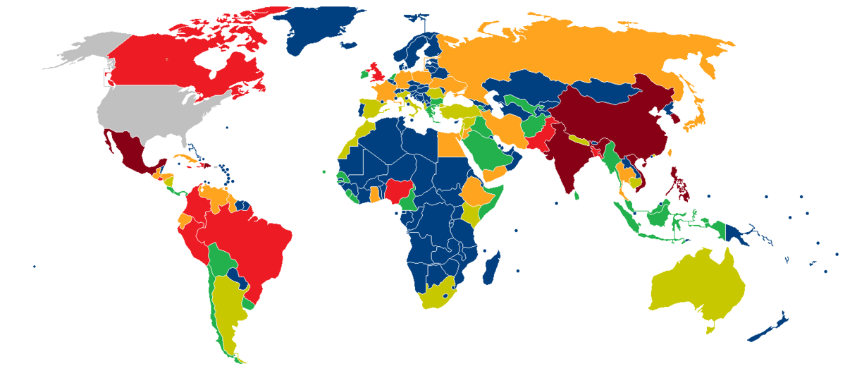 موسكو: زيادة عدد التأشيرات الممنوحة لمواطني الدول الأوروبية خلال الـ 9 أشهر الماضية 1 1200px US immigration 2012 161697954463